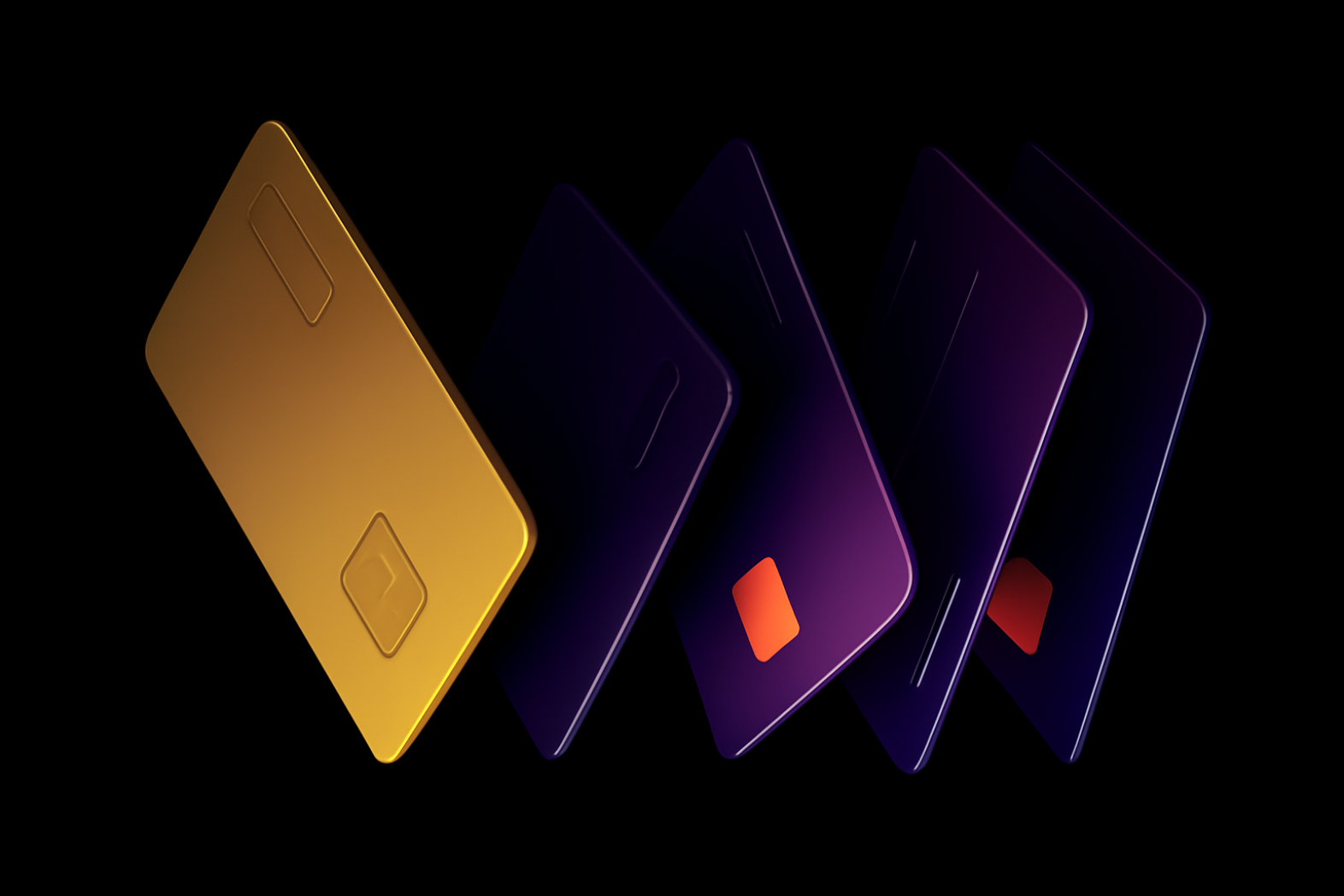 Explore credit cards with instant approval