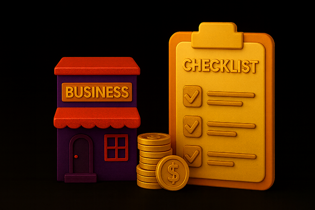 How to qualify for a business loan