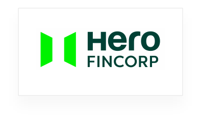Hero Fincorp partner for personal loan India