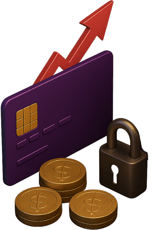 Explore credit cards and loans in India