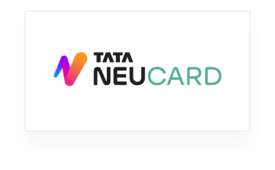 Tata New Card