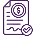  credit card eligibility – quick check icon