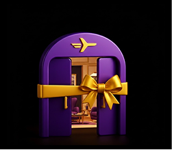 HDFC credit card benefits – complimentary airport lounge access