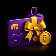 HDFC credit card benefits – cashback rewards and travel gifts