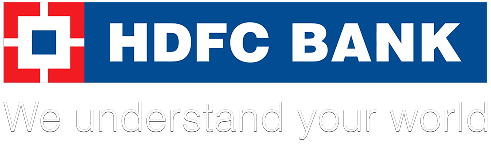 HDFC Bank logo – apply for best HDFC credit cards online