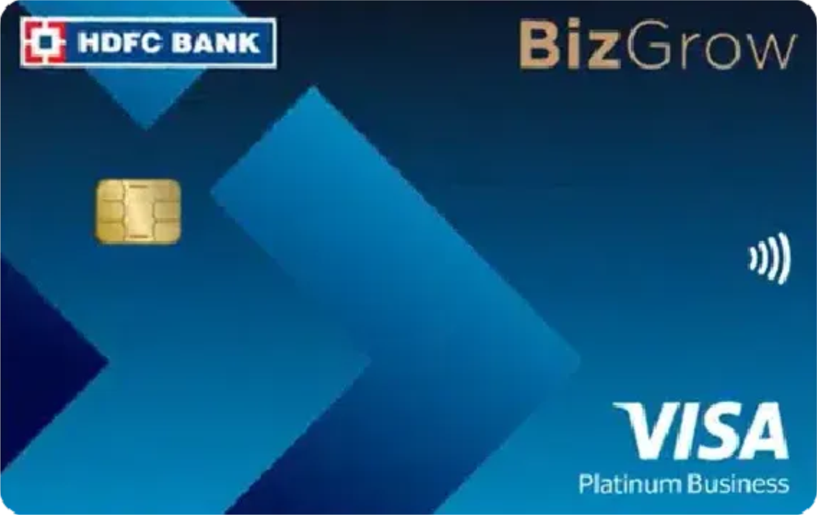 Best HDFC credit cards – HDFC Biz Grow Business Credit Card