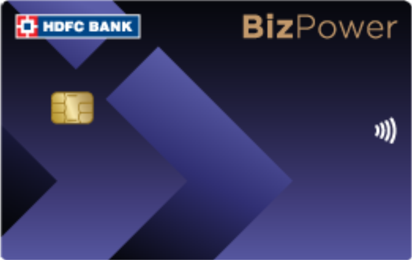 Best HDFC credit cards – HDFC Biz Power Business Credit Card