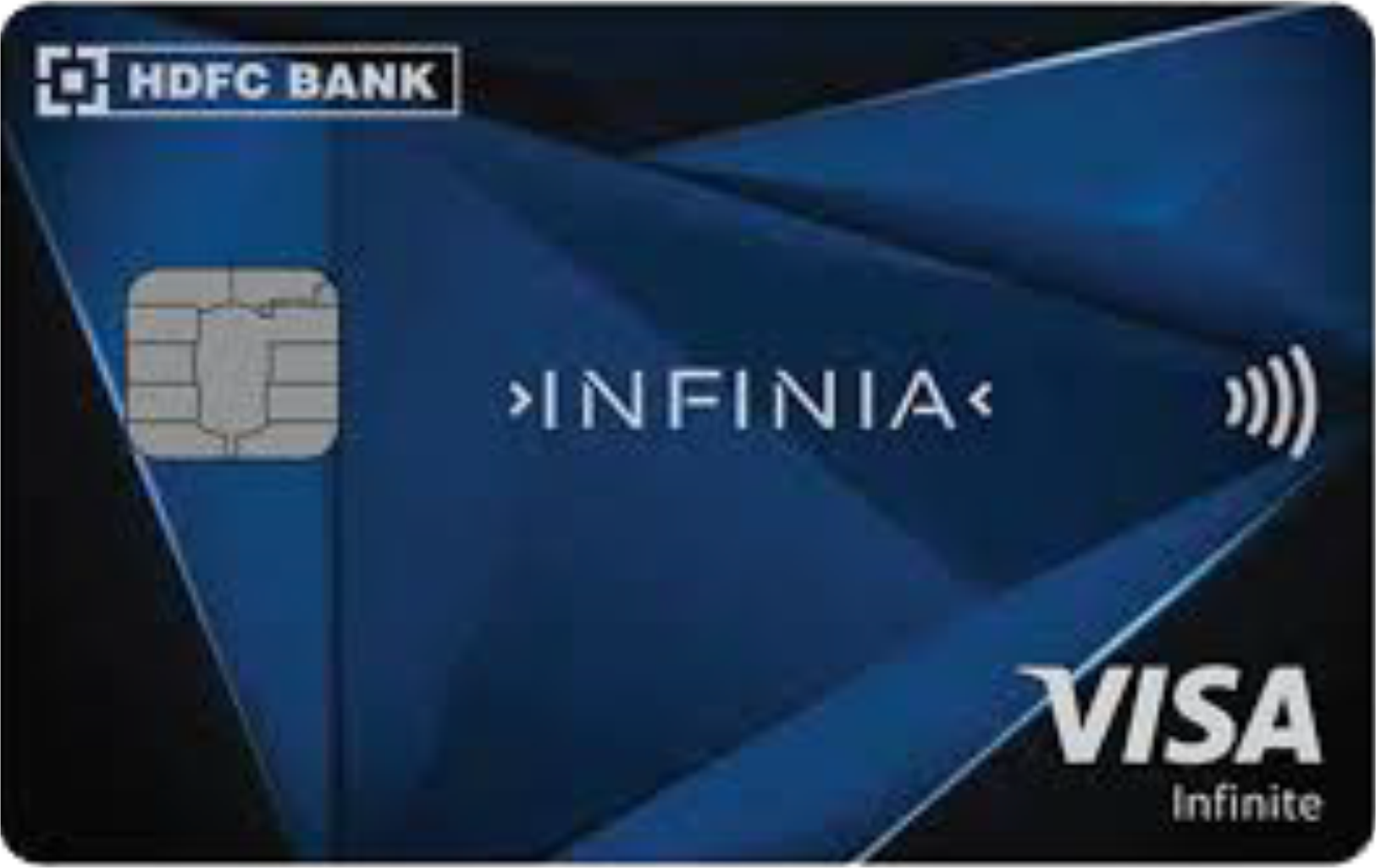 Best HDFC credit cards – HDFC Infinia Metal Edition Credit Card with unlimited benefits