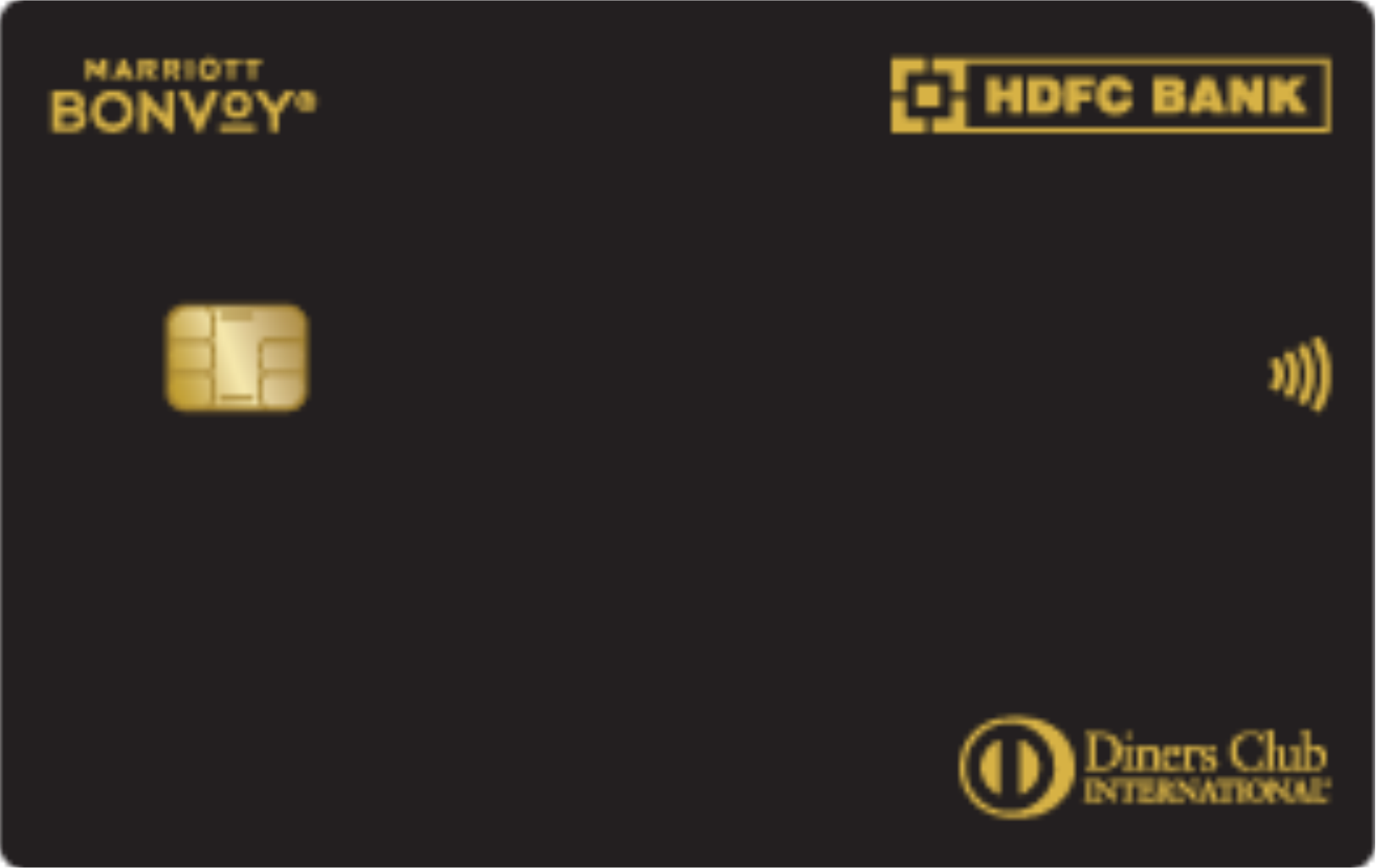 Best HDFC credit cards – HDFC Marriott Bonvoy Credit Card