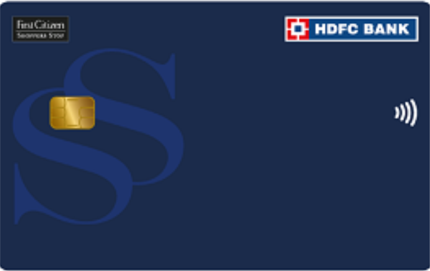 Best HDFC credit cards – Shoppers Stop HDFC Credit Card