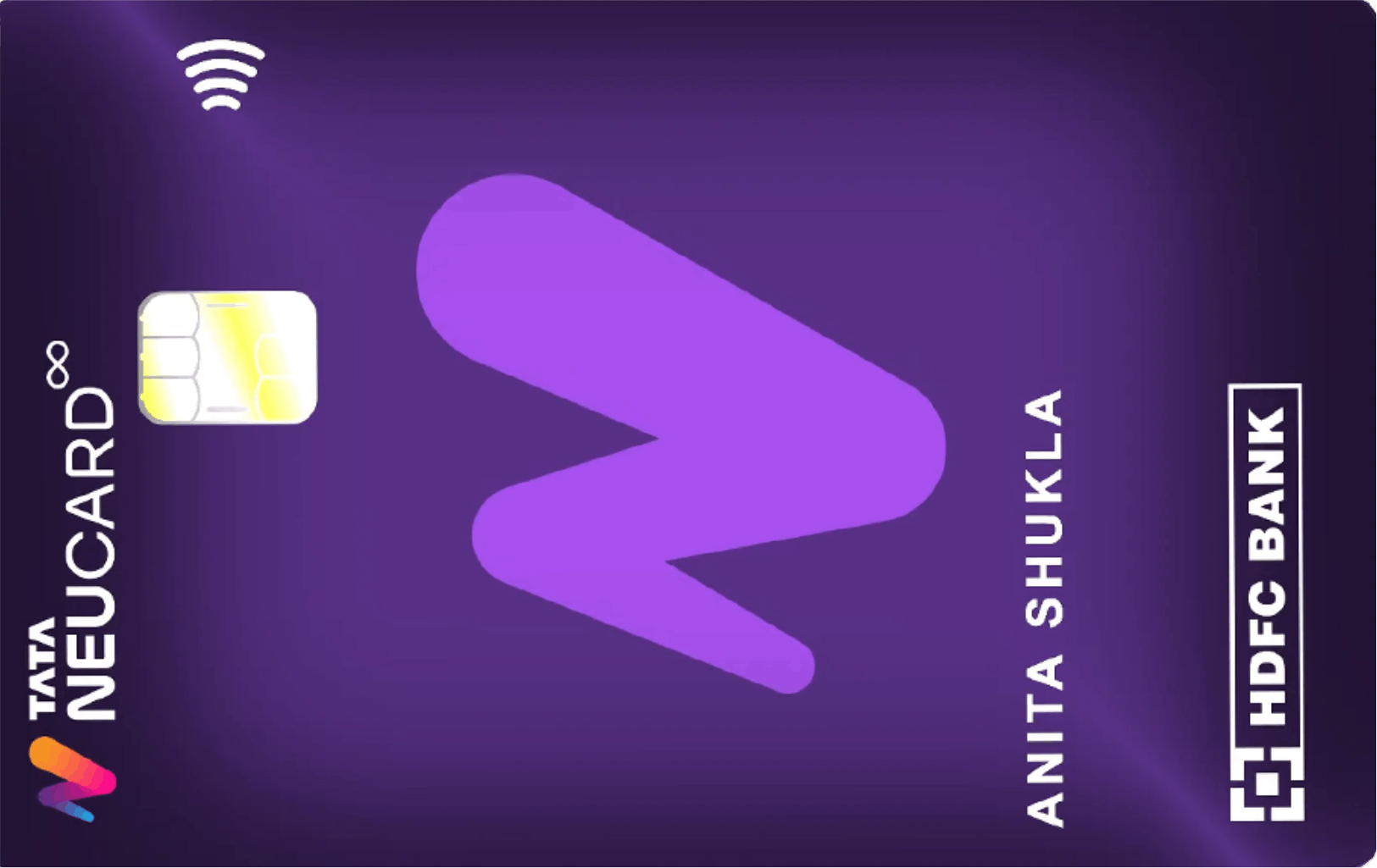 Best HDFC credit cards – Tata Neu Infinity HDFC Credit Card