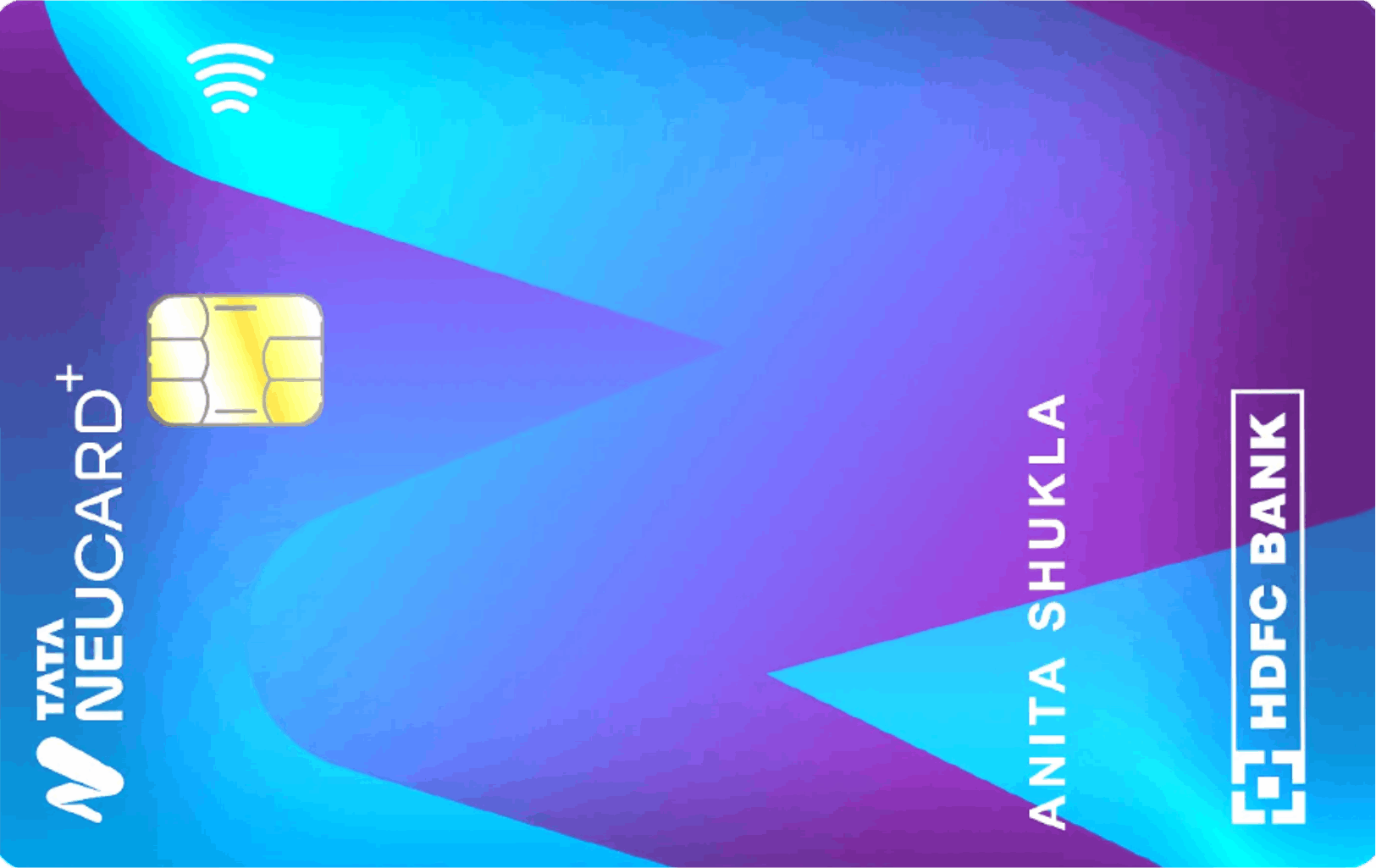 Best HDFC credit cards – Tata Neu Plus HDFC Credit Card