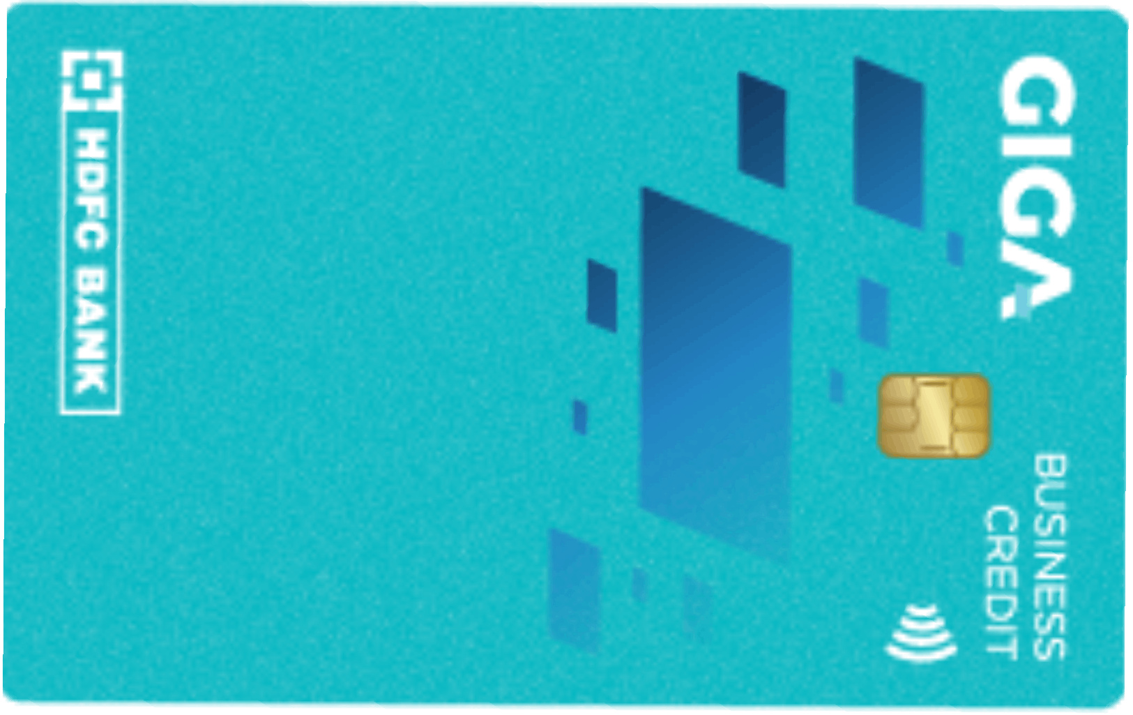 Best HDFC credit cards – HDFC Giga Credit Card